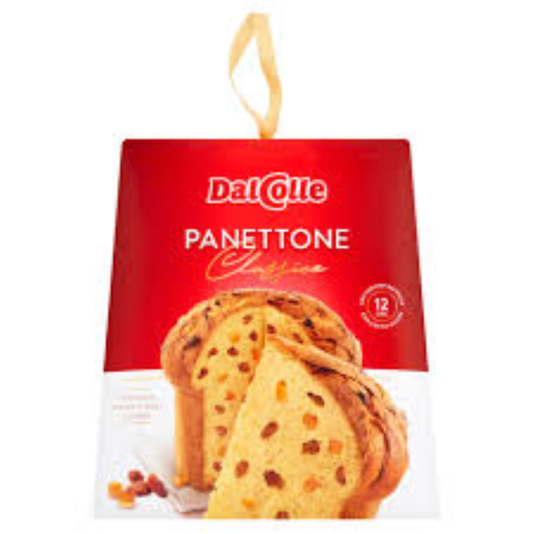 PANETTONE DALCOLLE 750G